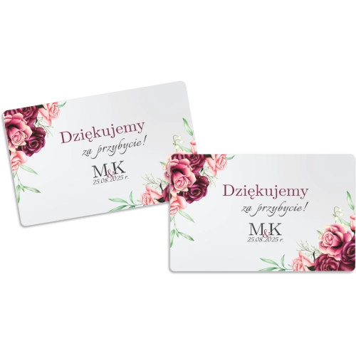 Magnes Prostokątny - Fabello Motyw 3