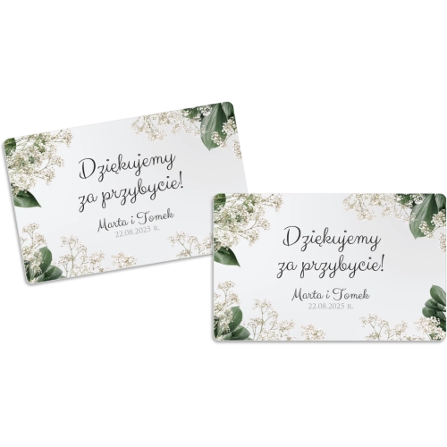 Magnes Prostokątny - Soft Motyw 1