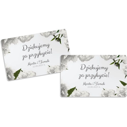 Magnes Prostokątny - Soft Motyw 3