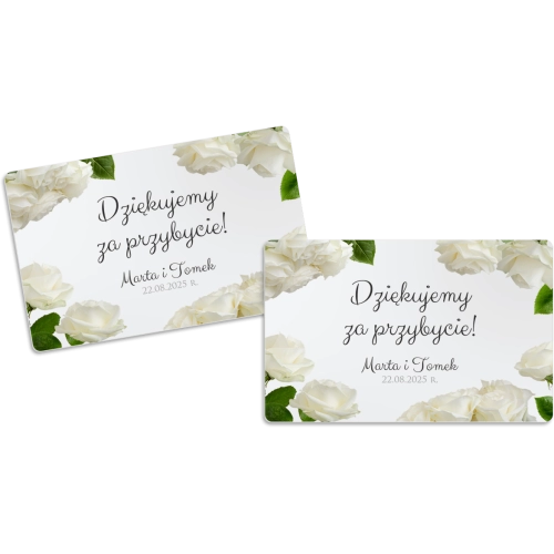 Magnes Prostokątny - Soft Motyw 4