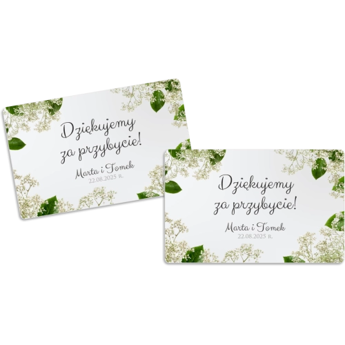 Magnes Prostokątny - Soft Motyw 7