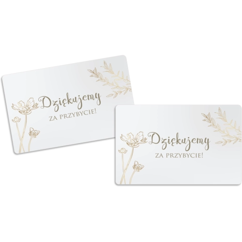 Magnes Prostokątny - Fiori Motyw 4