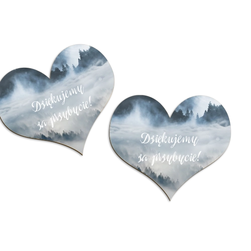 Magnes Serce - Forest - Motyw 5