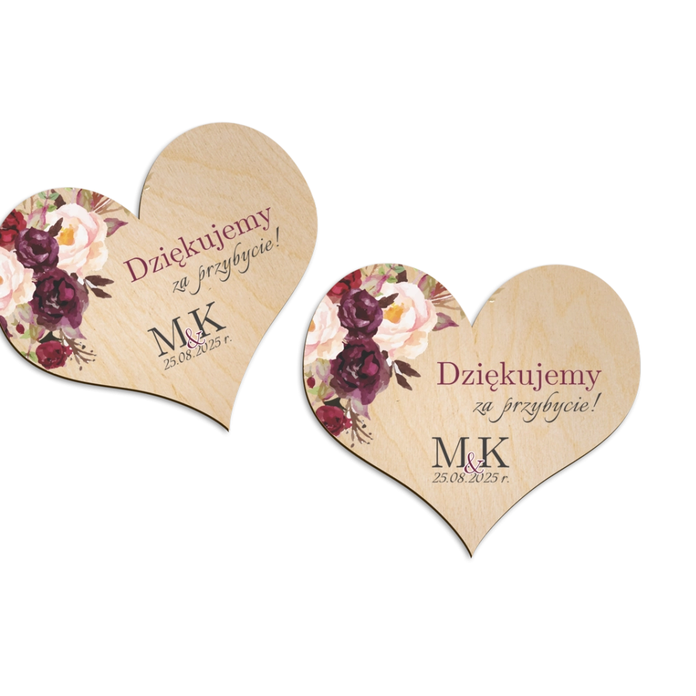 Magnes Serce - Fabello Motyw 2