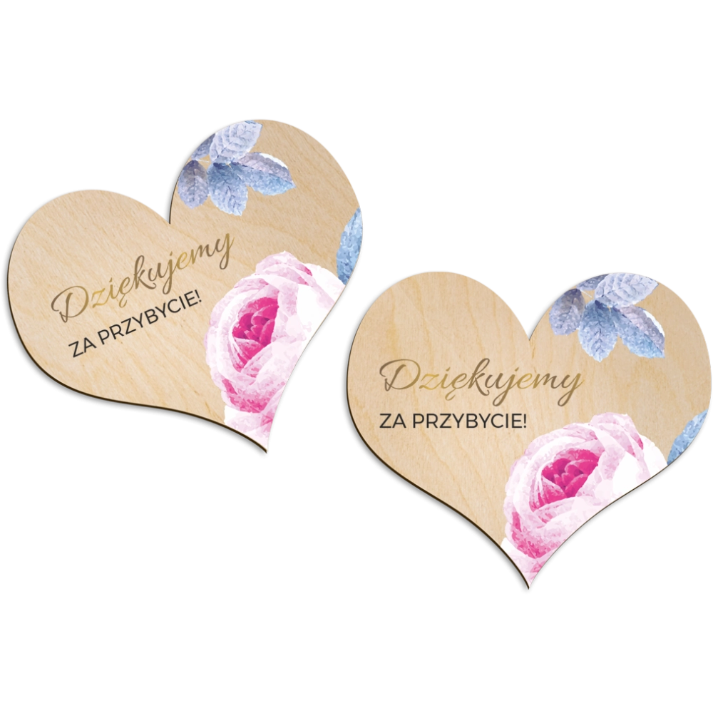 Magnes Serce - Dream Motyw 3