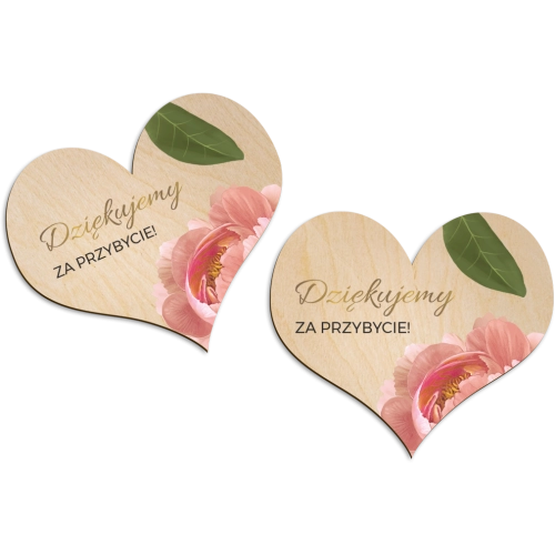 Magnes Serce - Dream Motyw 6