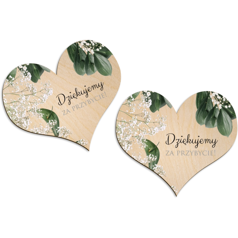 Magnes Serce - Soft Motyw 1