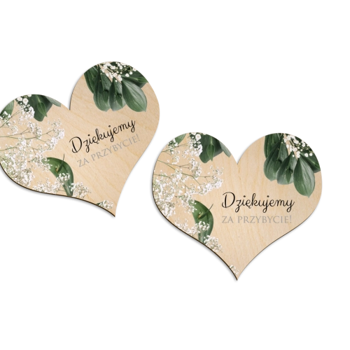 Magnes Serce - Soft Motyw 1