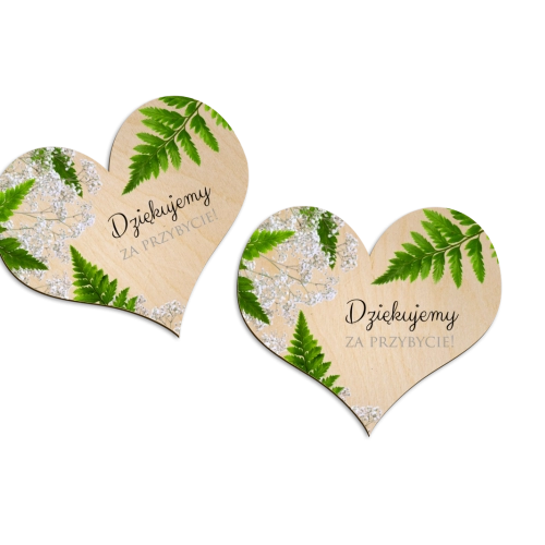 Magnes Serce - Soft Motyw 2