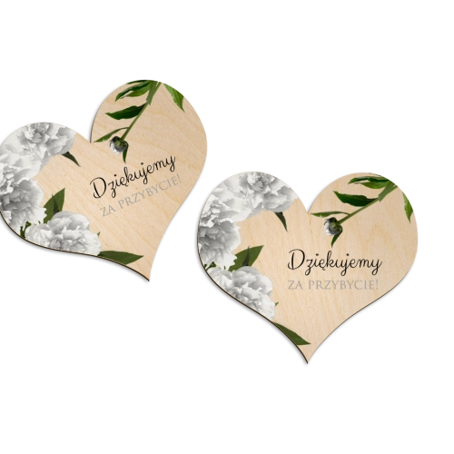 Magnes Serce - Soft Motyw 3