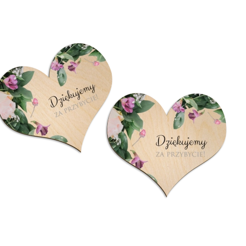 Magnes Serce - Soft Motyw 6