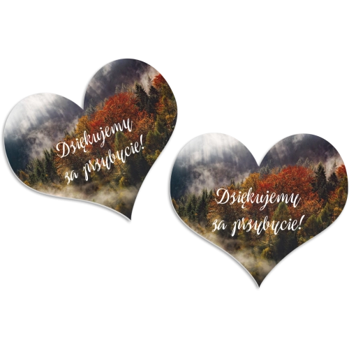 Magnes Serce - Forest - Motyw 3