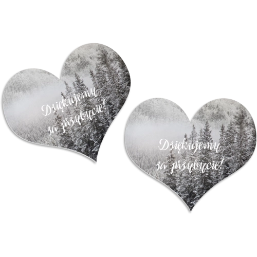 Magnes Serce - Forest - Motyw 4