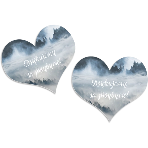 Magnes Serce - Forest - Motyw 5