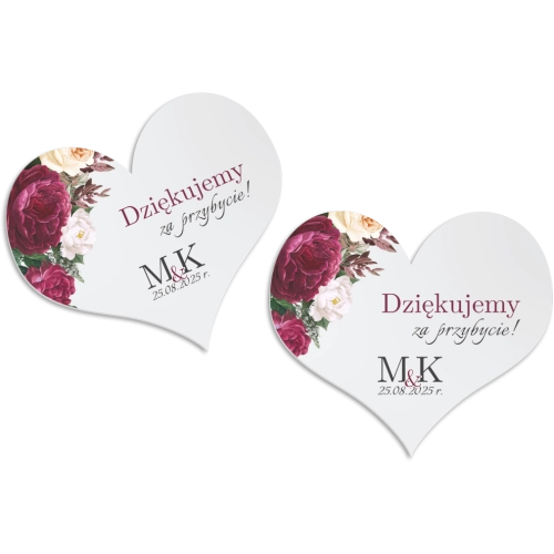 Magnes Serce - Fabello Motyw 1