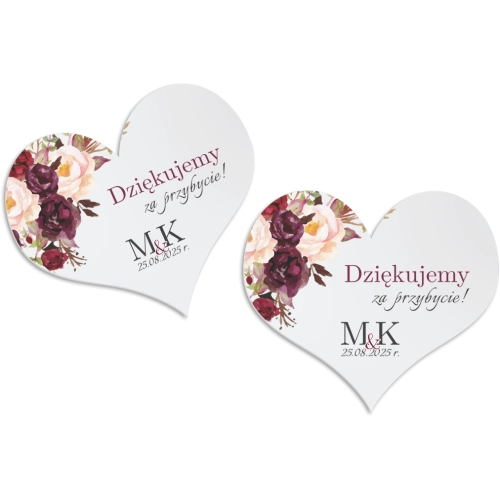 Magnes Serce - Fabello Motyw 2