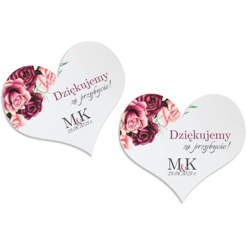 Magnes Serce - Fabello Motyw 3