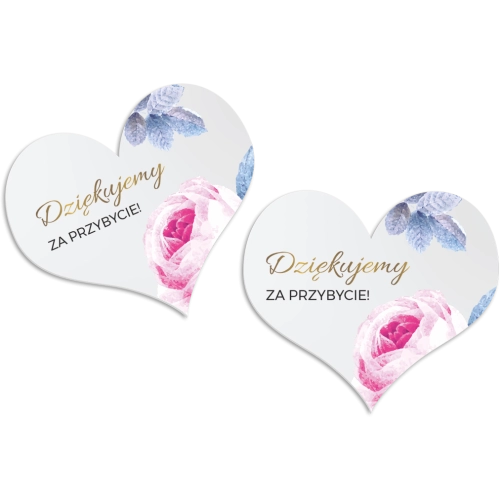 Magnes Serce - Dream Motyw 3