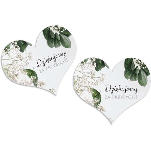 Magnes Serce - Soft Motyw 1