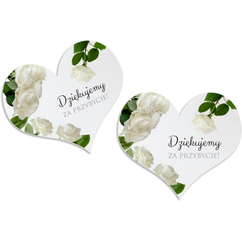 Magnes Serce - Soft Motyw 4