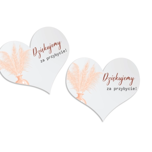 Magnes Serce - Butterflies - Motyw 4