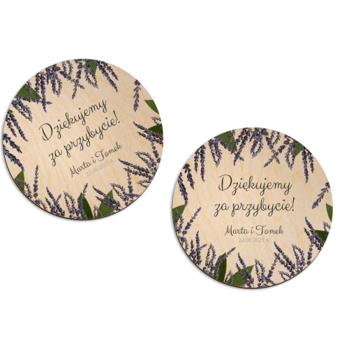 Magnes Okrągły - Soft Motyw 5