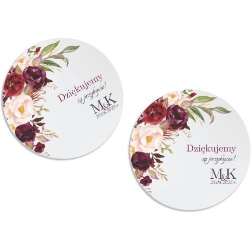 Magnes Okrągły - Fabello Motyw 2