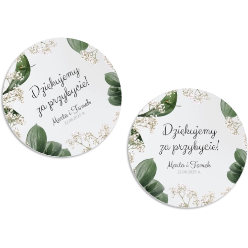 Magnes Okrągły - Soft Motyw 1