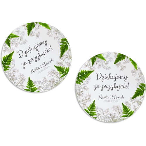 Magnes Okrągły - Soft Motyw 2