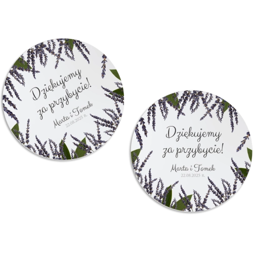 Magnes Okrągły - Soft Motyw 5