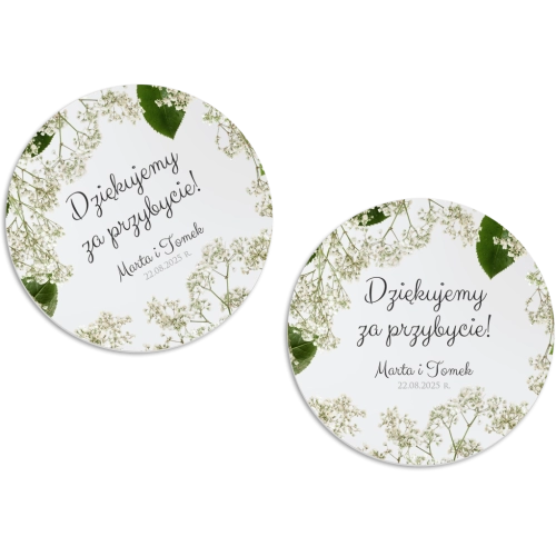 Magnes Okrągły - Soft Motyw 7