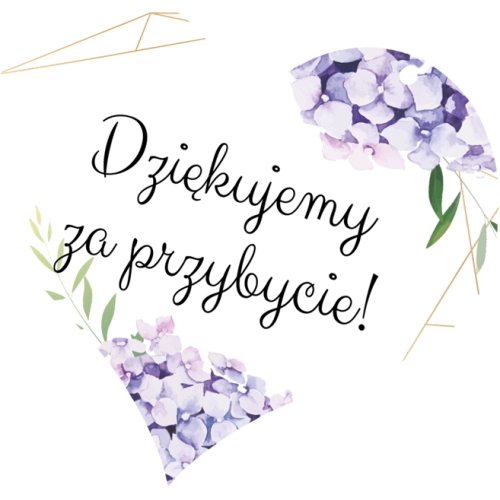 Breloki z&nbsp;Nadrukiem - Serce Flowers & Frame Motyw 1