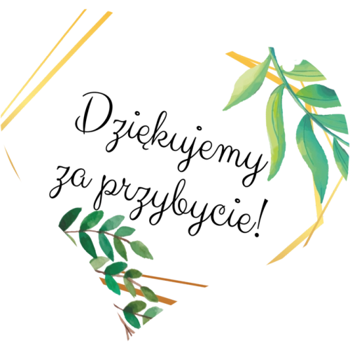 Breloki z&nbsp;Nadrukiem - Serce Flowers & Frame Motyw 2