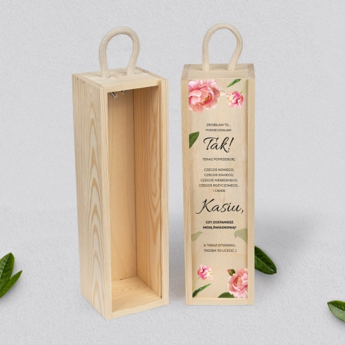 Prośba o Świadkowanie - SNW naturalna Dream Motyw 6