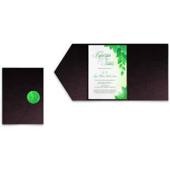 Zaproszenia ślubne w&nbsp;Etui About You - Motyw 3