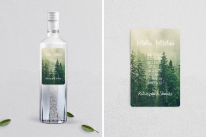 Naklejki na Alkohol