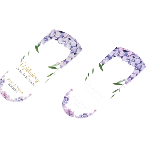 Otwieracz i zamykacz - Flowers & Frame Motyw 1