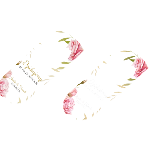 Otwieracz i zamykacz - Flowers & Frame Motyw 5