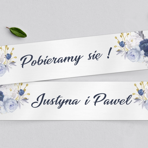 Tablice Rejestracyjne 2 szt. - Modena Motyw 2