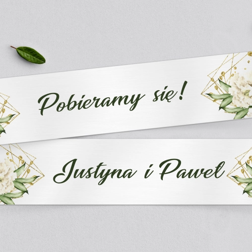 Tablice Rejestracyjne 2 szt. - Modena Motyw 3
