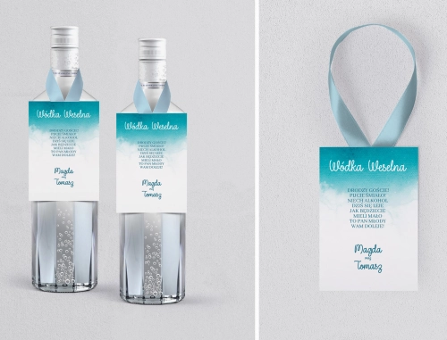 Zawieszka na alkohol Cloud - Motyw 1