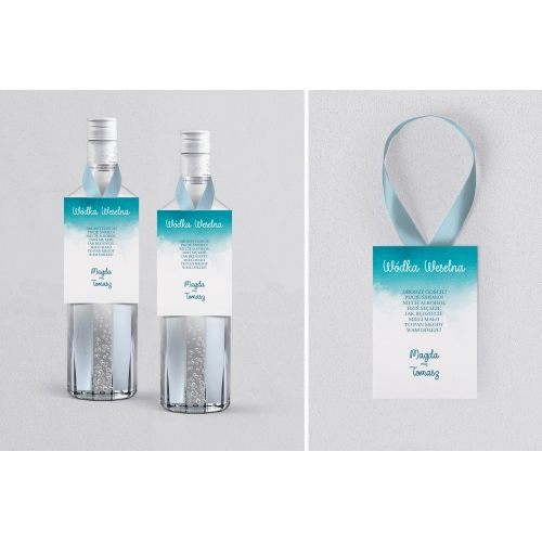 Zawieszka na alkohol Cloud - Motyw 1