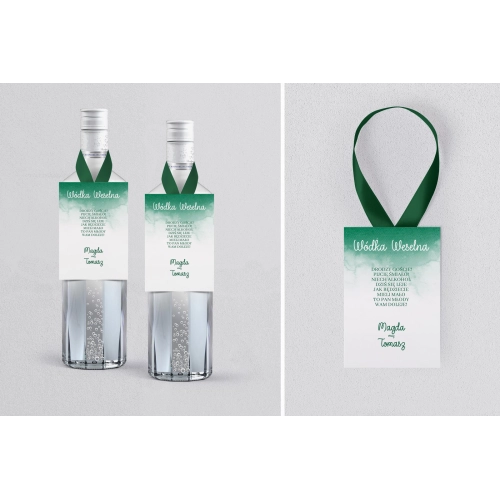 Zawieszka na alkohol Cloud - Motyw 3