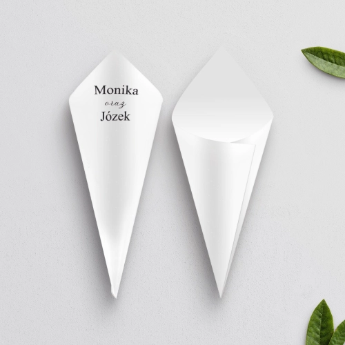 Rożek Weselny - Minimalistyczne Motyw 6
