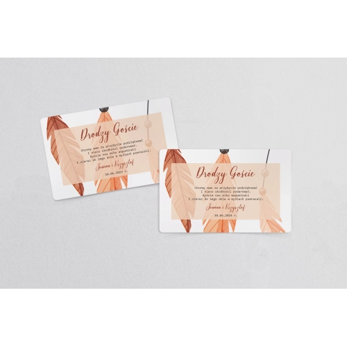 Naklejki na ciasto weselne Butterflies Motyw 1