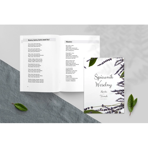 Śpiewnik Weselny - Soft Motyw 5