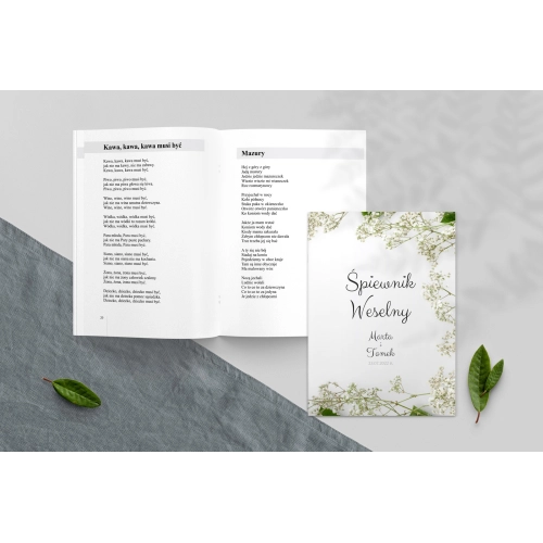 Śpiewnik Weselny - Soft Motyw 7