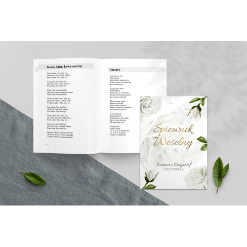 Śpiewnik Weselny - Dream Motyw 1