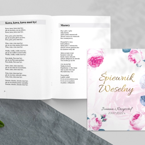 Śpiewnik Weselny - Dream Motyw 3