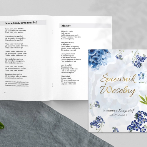 Śpiewnik Weselny - Dream Motyw 4